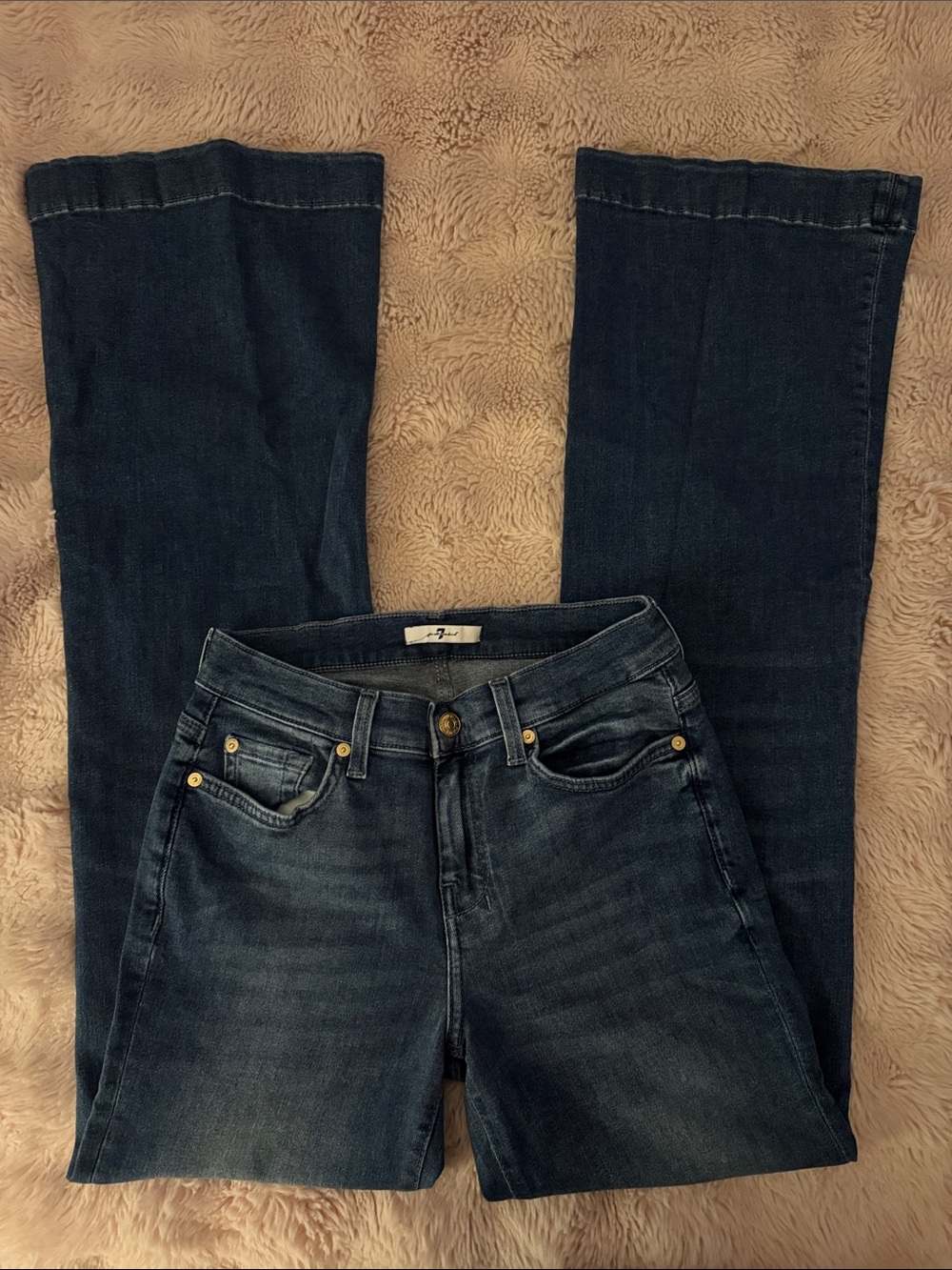 Seven For All Man Kind Dojo Jeans View 3